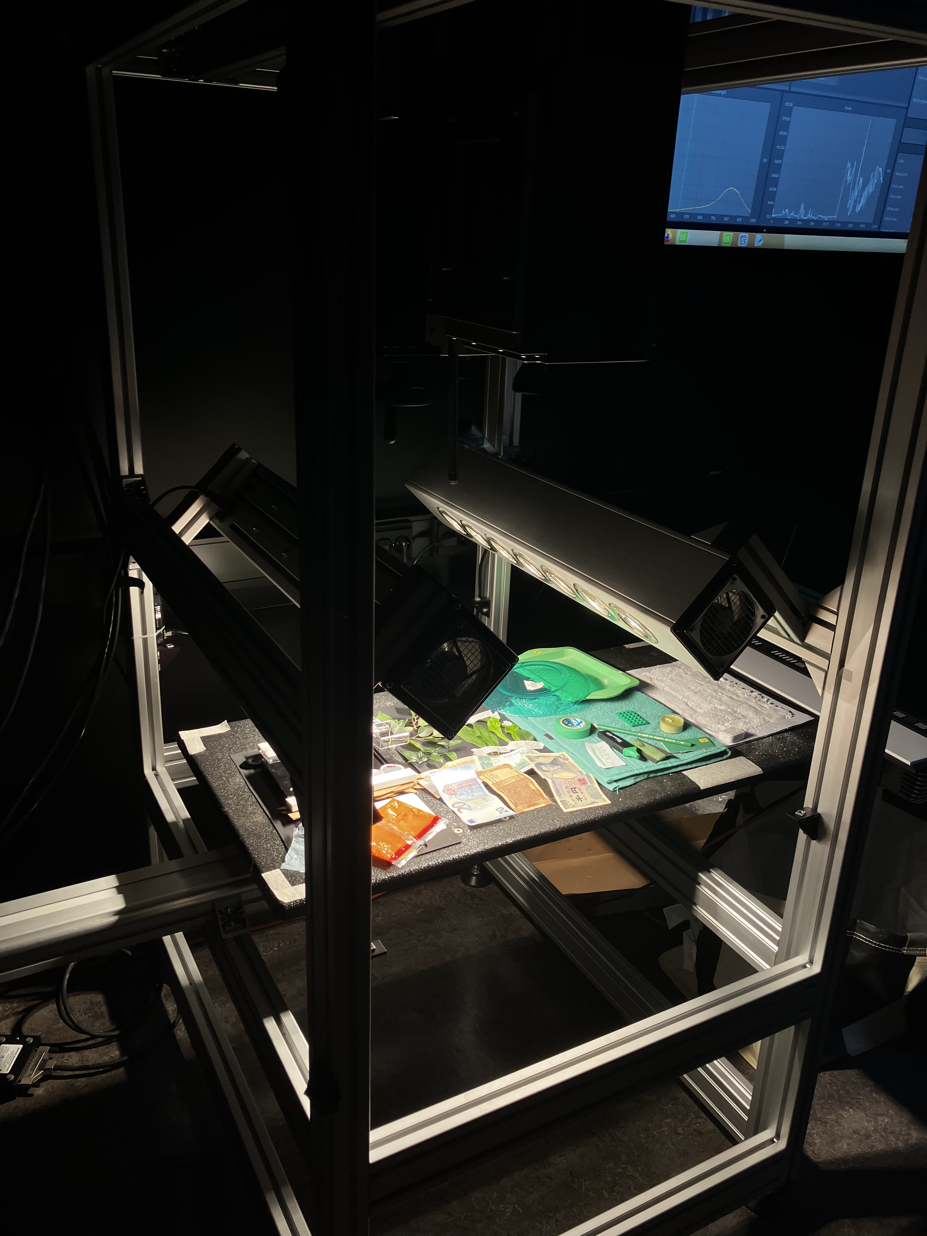 Hyperspectral Image Example
